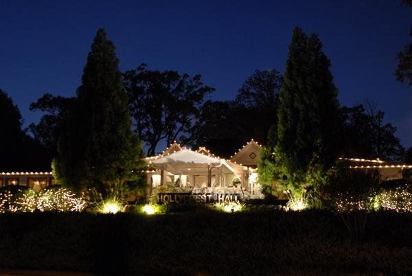 Hollycrest Hall