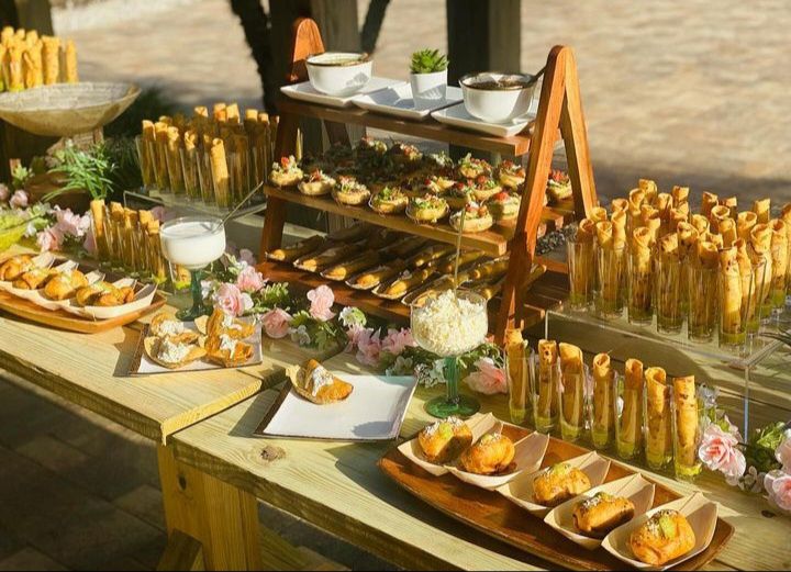 Untraditional Eats
