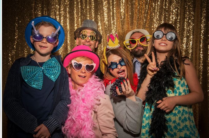 Forever Smile Booth
