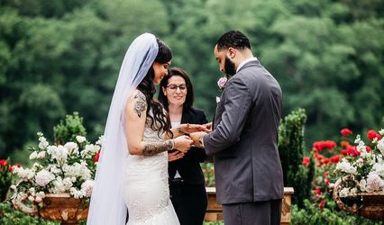 The Last Minute Wedding Officiant