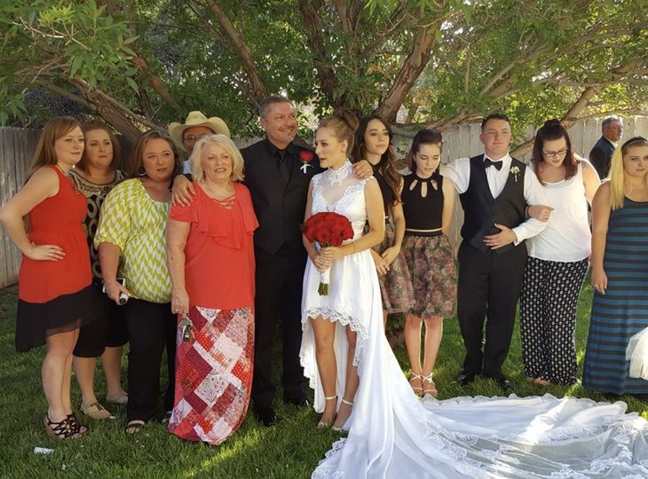 Say I Do Wedding Officiant