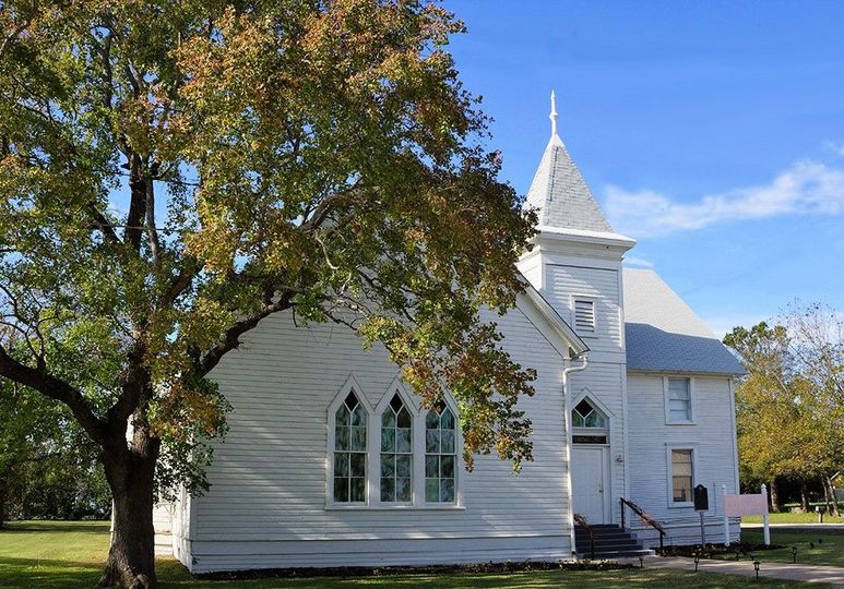 Heart of Texas Wedding Chapel