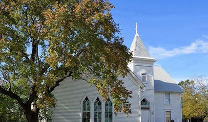 Heart of Texas Wedding Chapel