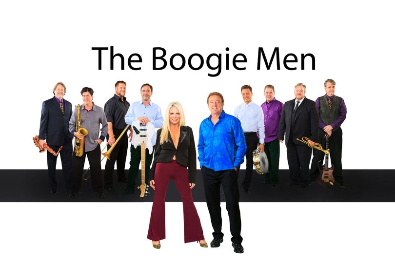 The Boogie Men