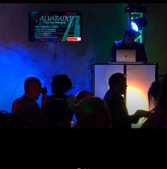 Alvarado Entertainment