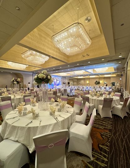 Sheraton Hartford Hotel at Bradley Airport