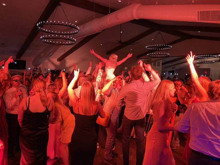 Sound Dimensions Disc Jockeys
