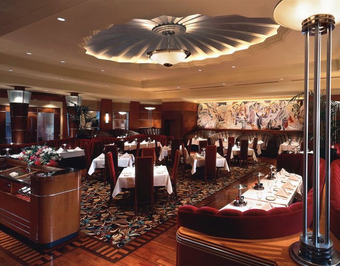 Lawry's The Prime Rib