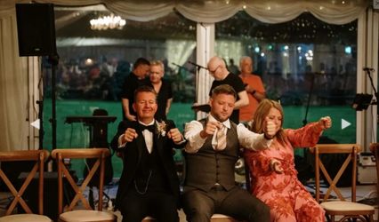 Wedding Hypnotist Show