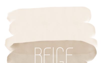 Beige & Sage