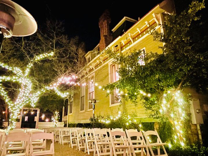 The Rothschild-Pound House Inn