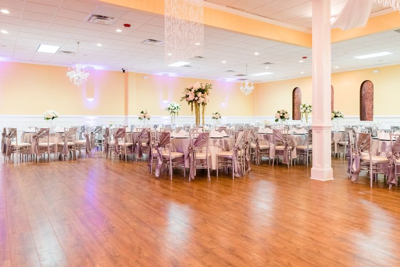 Grand Palais Banquet Hall Venue Lawrenceville Ga Weddingwire
