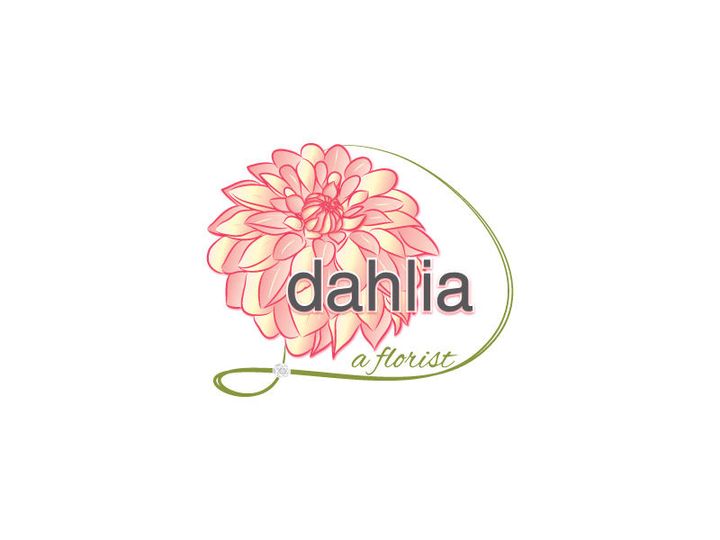 Dahlia a Florist