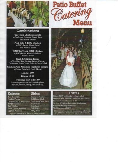 Ludy's Catering