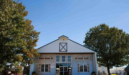 Barn at the Backwoods