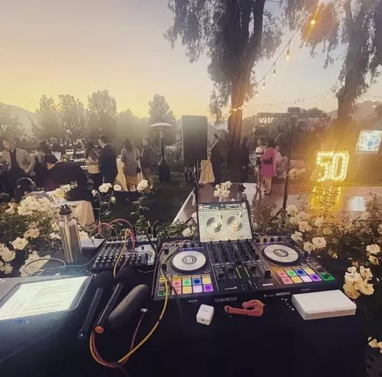 DJ MG Entertainment Services