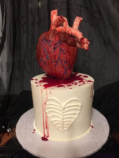 Sweet Life Patisserie Wedding Cake Eugene Or Weddingwire