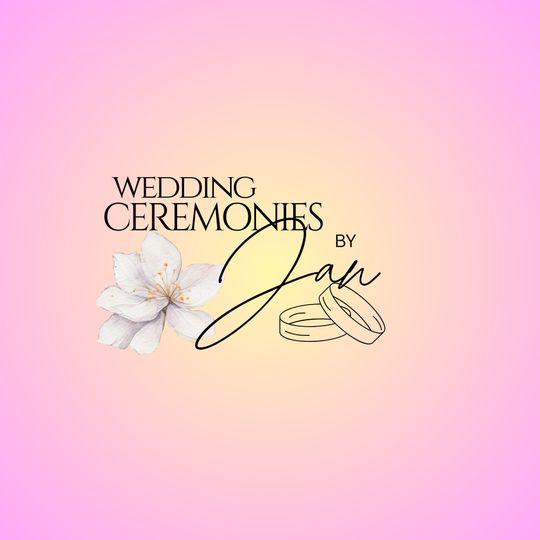 Wedding Ceremonies by Jan