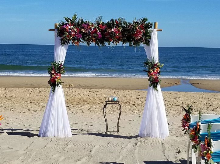 Barefoot Bride