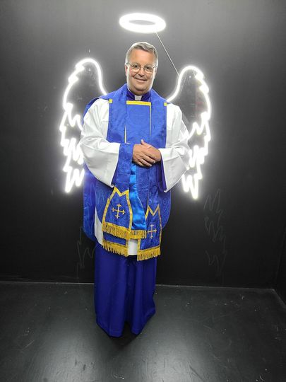 Father Andy Ellis