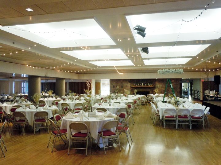 John P. Murzyn Hall