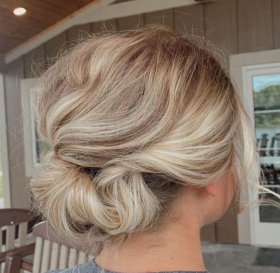 Emma Hackworth Hair