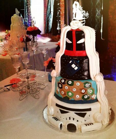 Icing on the Cake