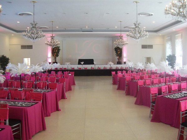 Alpha & Omega Event Consultants & Florist