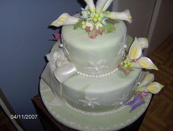 Peeches Designer Cakes