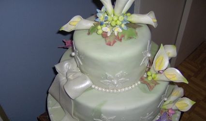 Peeches Designer Cakes
