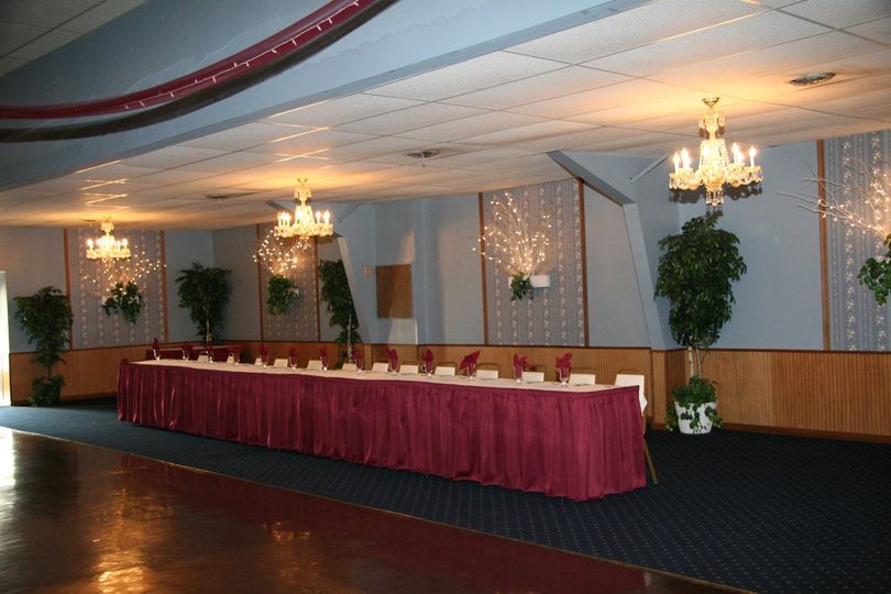 Dusseau Reception Centers