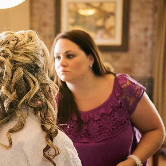 Angela Michelle Makeup Artistry
