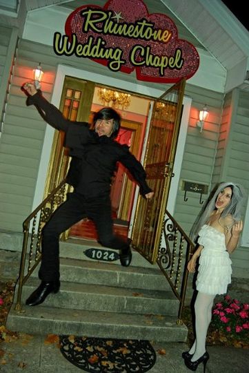 The Rhinestone Wedding Chapel Venue Nashville Tn Weddingwire