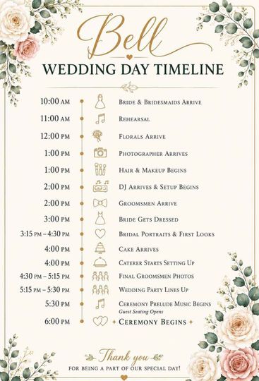 Steel Magnolia Event Planning