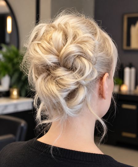 Streets of London salon