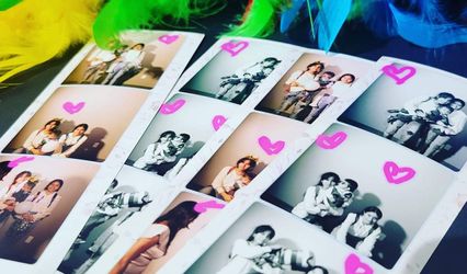 Mirror Image Photo Booth