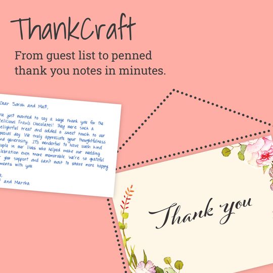 ThankCraft