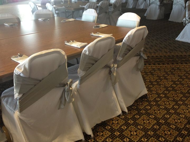 Newchairdo Com Chair Covers Event Rentals Perrysburg Oh Weddingwire