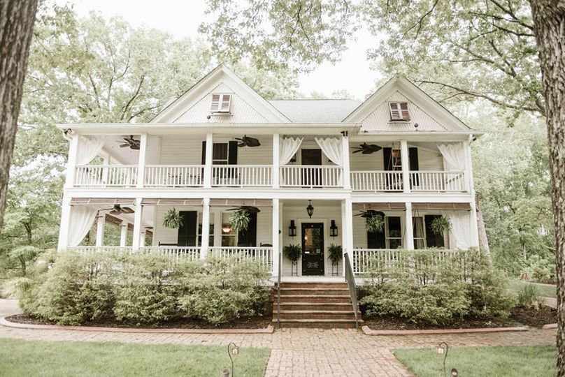 The Wheeler House - Venue - Ball Ground, GA - WeddingWire