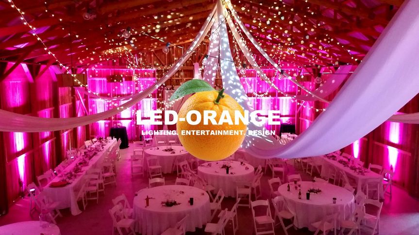 LED-Orange Productions