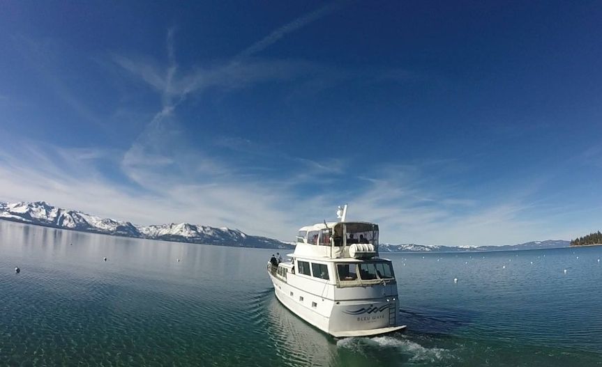 Lake Tahoe Bleu Wave