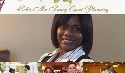Color Me Fancy Event Planning