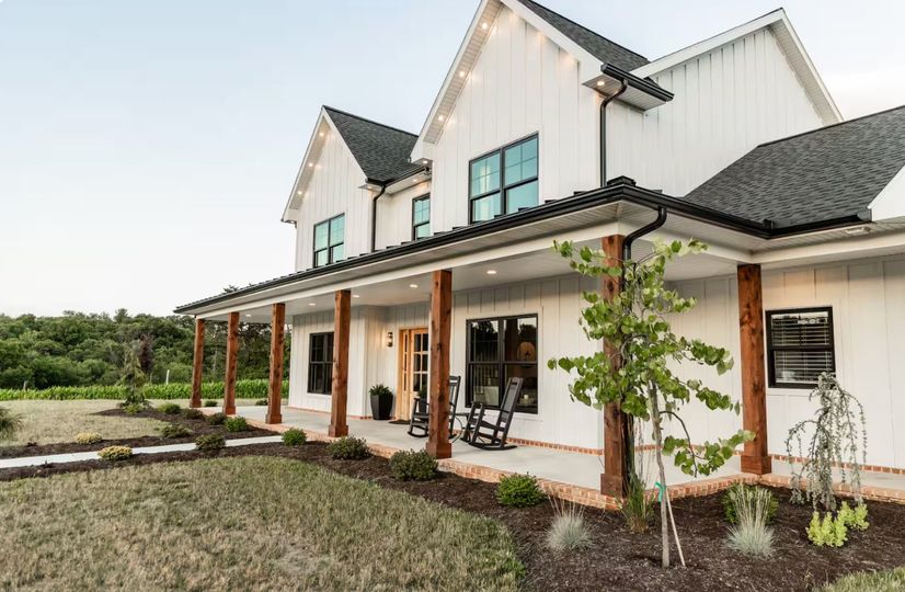 Farmhouse Secrets