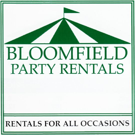 Bloomfield Party Rentals