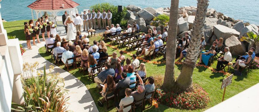 Oceanside Marina Suites Venue Oceanside Ca Weddingwire