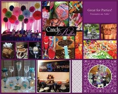 Arianna Gifts and Arianna Candy Buffets