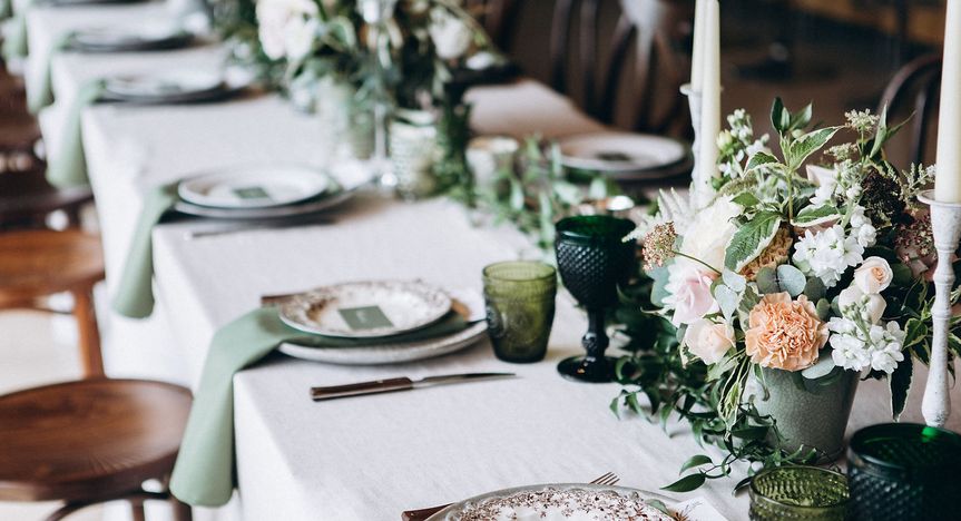 Kolton Washut Inc. Event Planning