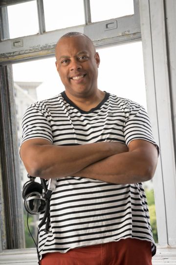 Morgan Williams Disc Jockey