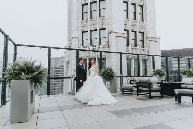 The Royal Sonesta Chicago Downtown