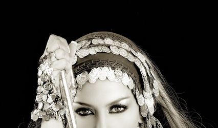 AMELIA ZIDANE Sexiest Belly dancer in the World